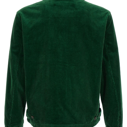 Polo Ralph Lauren Bicolor Cotton Jacket