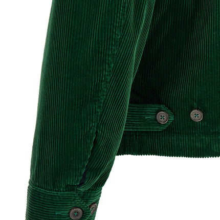 Polo Ralph Lauren Bicolor Cotton Jacket