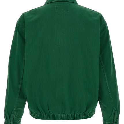 Polo Ralph Lauren Bicolor Cotton Jacket