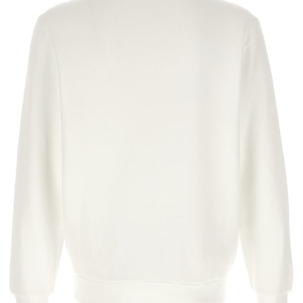 Polo Ralph Lauren Blue Cotton Sweatshirt