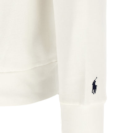 Polo Ralph Lauren Blue Cotton Sweatshirt