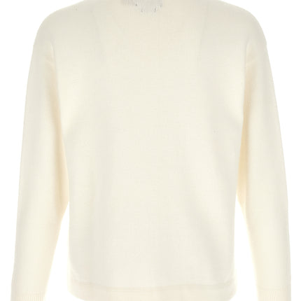 Polo Ralph Lauren Bicolor Cotton Cardigan