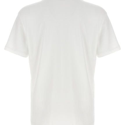Polo Ralph Lauren Blue Cotton T-Shirt