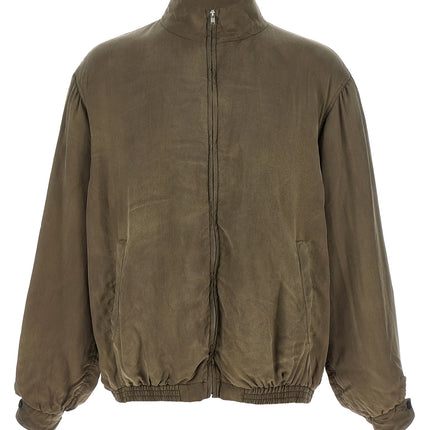 SSSTEIN Brown Copper Bomber