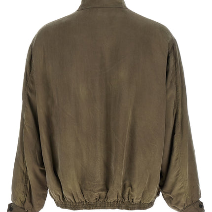 SSSTEIN Brown Copper Bomber