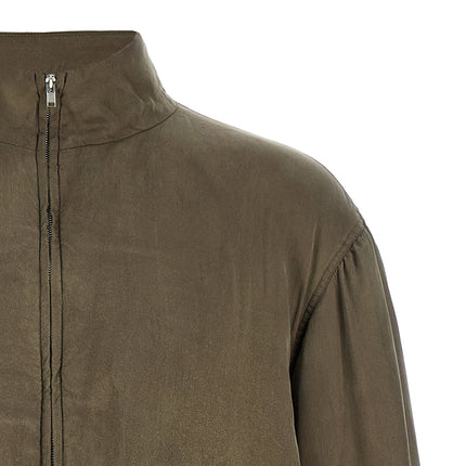 SSSTEIN Brown Copper Bomber