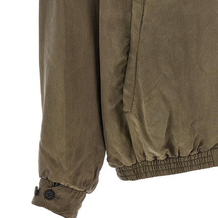 SSSTEIN Brown Copper Bomber
