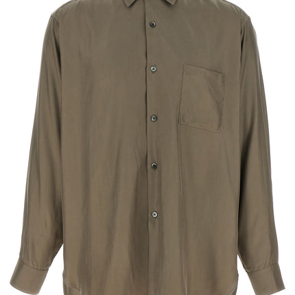SSSTEIN Gray Copper Blouse