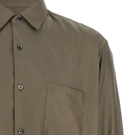 SSSTEIN Gray Copper Blouse