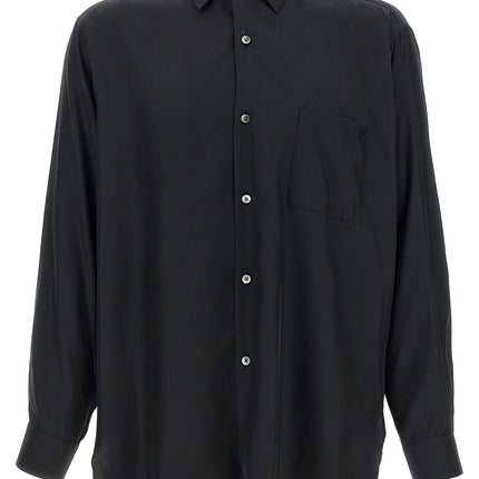 SSSTEIN Black Copper Blouse