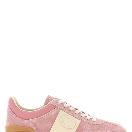 Valentino Garavani Multicolor Calfskin Low Top Sneakers
