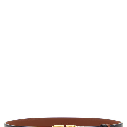 Valentino Garavani Multicolor Leather Regular Belt Valentino Garavani