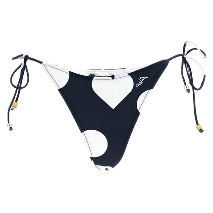 Jacquemus Blue Polyamide Bikini