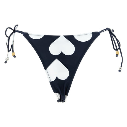 Jacquemus Blue Polyamide Bikini