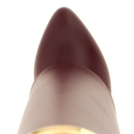 Givenchy Bordeaux Calfskin Over The Knee