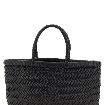 Dragon Diffusion Black Calfskin Handbag