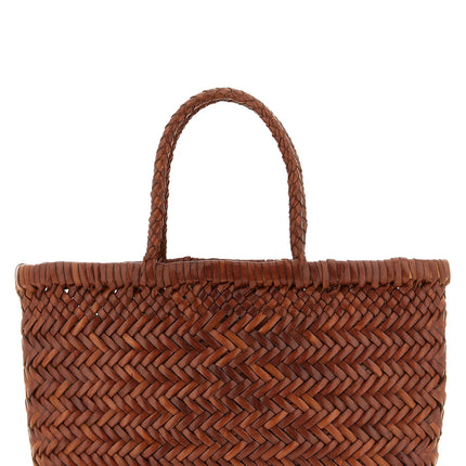 Dragon Diffusion Brown Calfskin Handbag Dragon Diffusion