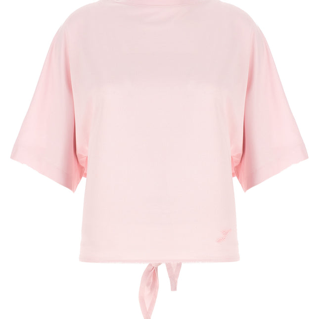 Jacquemus Multicolor Paper T-Shirt