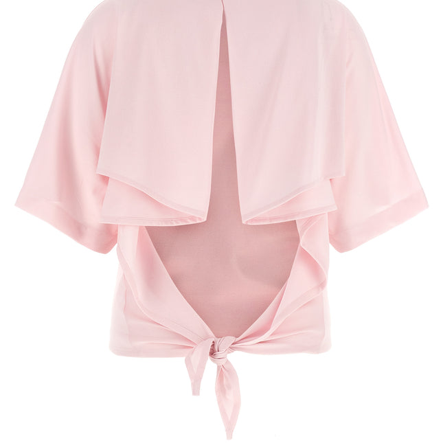 Jacquemus Multicolor Paper T-Shirt