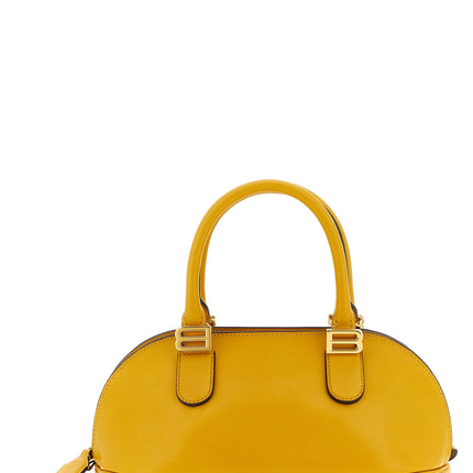 Balenciaga Bicolor Calfskin Handbag Balenciaga