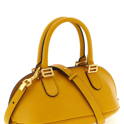 Balenciaga Bicolor Calfskin Handbag Balenciaga