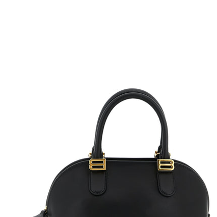 Balenciaga Black Calfskin Handbag Balenciaga