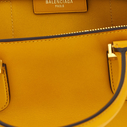 Balenciaga Bicolor Calfskin Handbag Balenciaga
