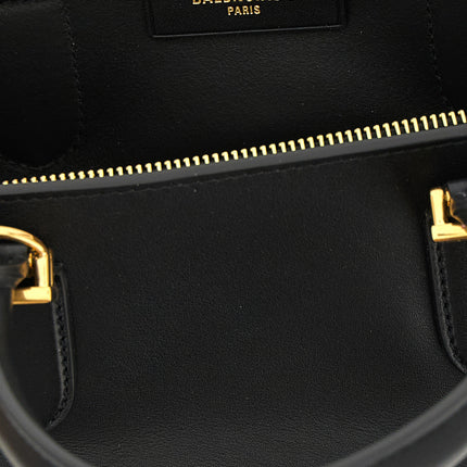 Balenciaga Black Calfskin Handbag Balenciaga