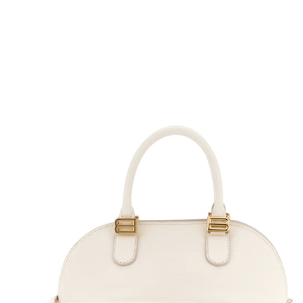 Balenciaga White Calfskin Handbag Balenciaga