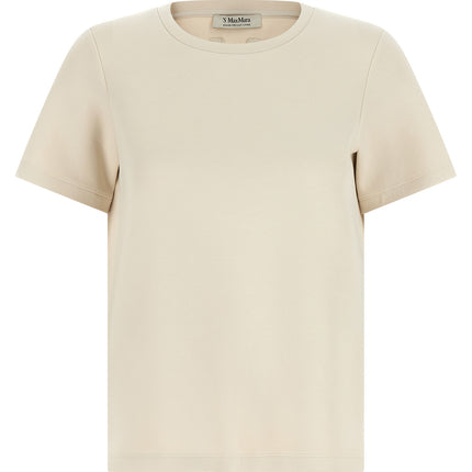 'S Max Mara Beige Cotton Sportswear 'S Max Mara