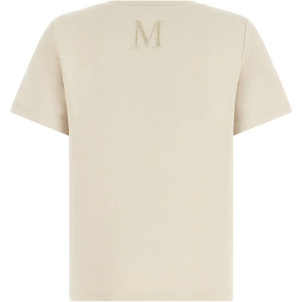 'S Max Mara Beige Cotton Sportswear 'S Max Mara