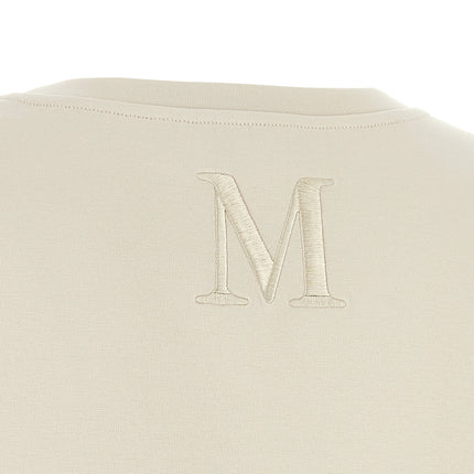 'S Max Mara Beige Cotton Sportswear 'S Max Mara