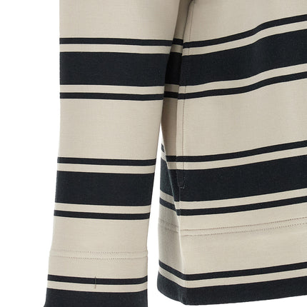 'S Max Mara Blue Cotton Hoodie 'S Max Mara