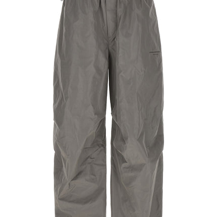 Alexander Wang Gray Polyester Athletic Pants Alexander Wang