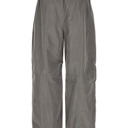 Alexander Wang Gray Polyester Athletic Pants Alexander Wang