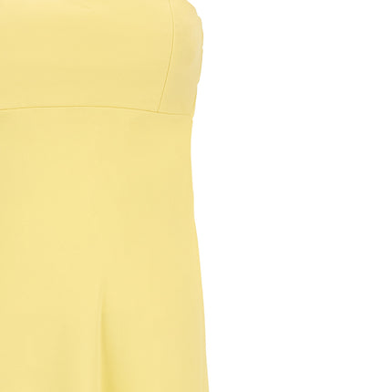Giovanni Bedin Bicolor Silk Long Dress Giovanni Bedin