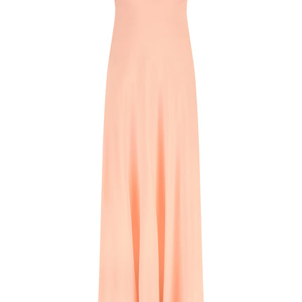Giovanni Bedin Multicolor Silk Long Dress Giovanni Bedin