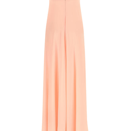 Giovanni Bedin Multicolor Silk Long Dress Giovanni Bedin