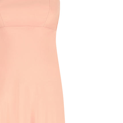 Giovanni Bedin Multicolor Silk Long Dress Giovanni Bedin