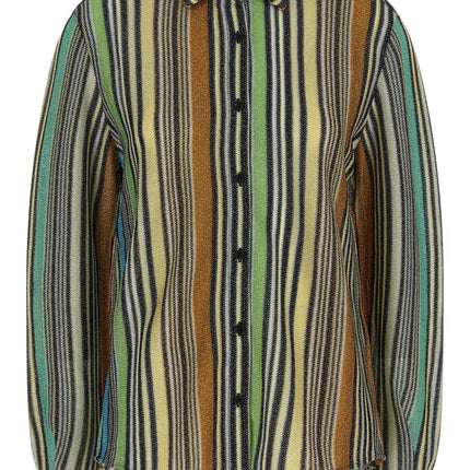 Missoni Multicolor Viscose Blouse Missoni