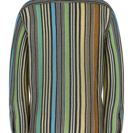 Missoni Multicolor Viscose Blouse Missoni