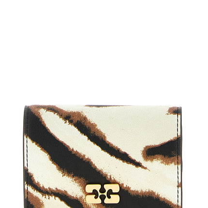 Ganni Multicolor Polyester Cardholder Ganni
