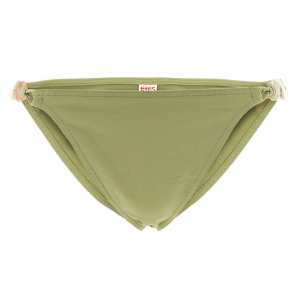 Eres Bicolor Polyamide Swim Briefs Eres