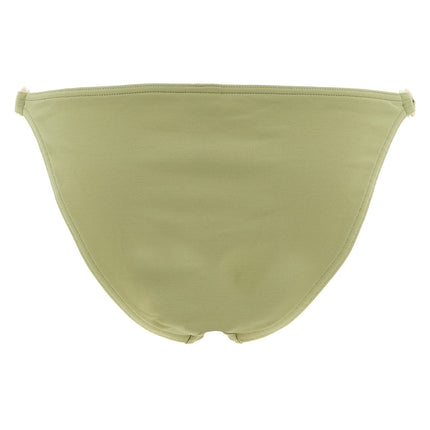 Eres Bicolor Polyamide Swim Briefs Eres