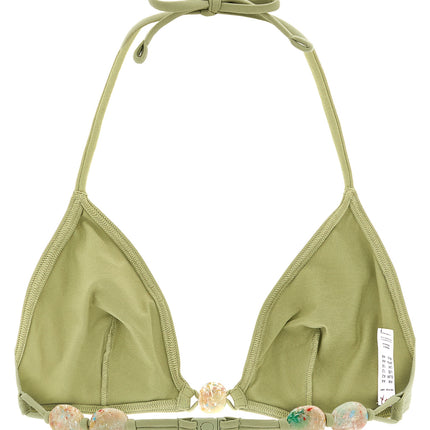 Eres Bicolor Polyamide Bikini Eres