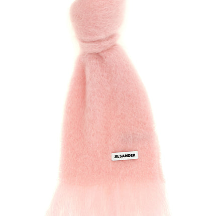 Jil Sander Multicolor Wool Scarf Jil Sander