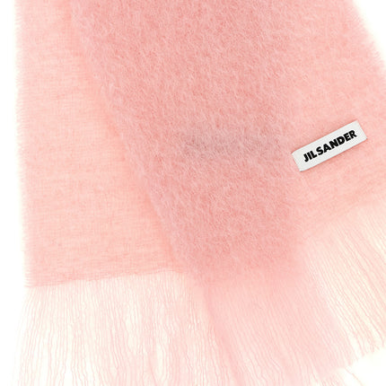 Jil Sander Multicolor Wool Scarf Jil Sander