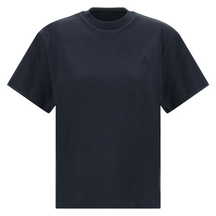 Jil Sander Multicolor Cotton T-Shirt Jil Sander