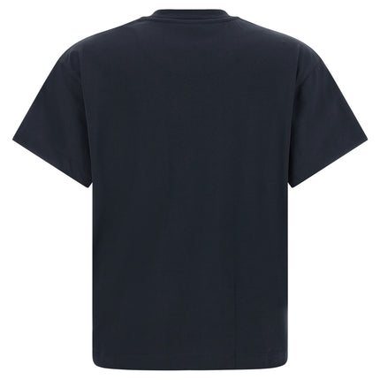 Jil Sander Multicolor Cotton T-Shirt Jil Sander