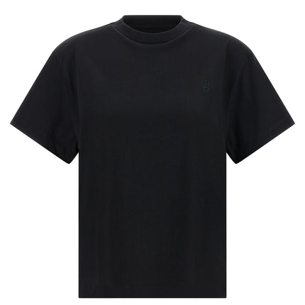 Jil Sander Multicolor Cotton T-Shirt Jil Sander